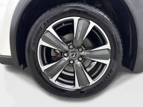 2020 Lexus UX 250h
