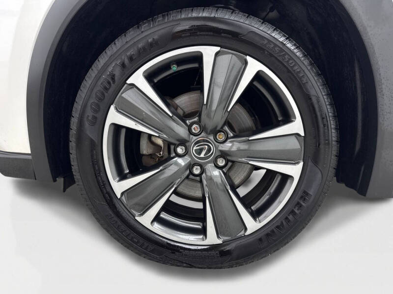 2020 Lexus UX 250h