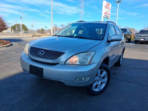 2006 Lexus RX 330