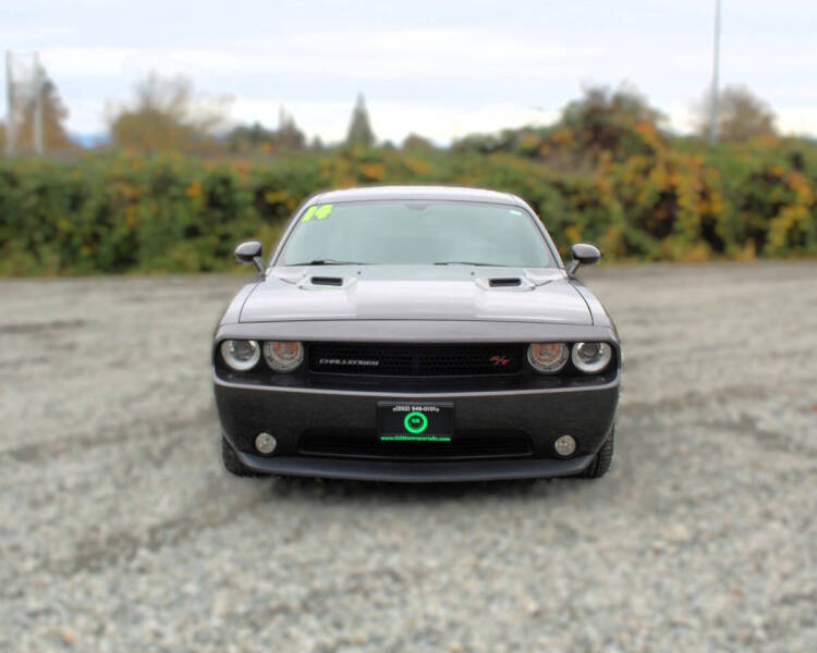 2014 Dodge Challenger R/T