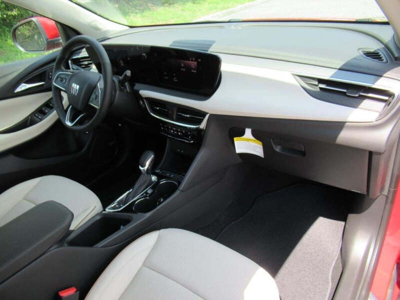 2026 Buick Encore GX Avenir