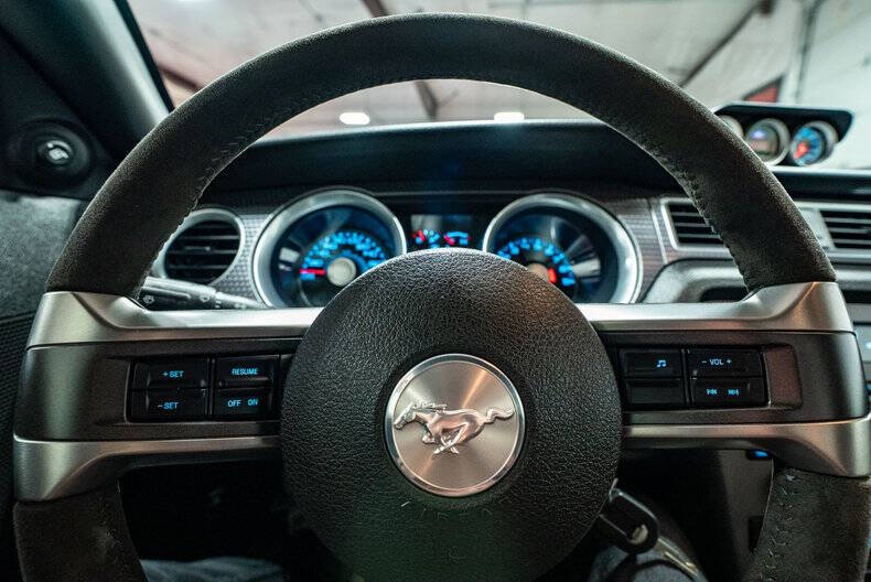 2012 Ford Mustang Boss 302