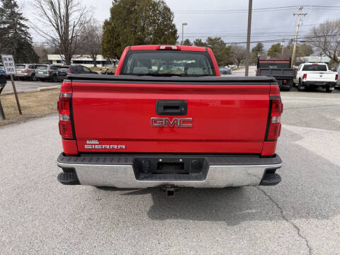 2017 GMC Sierra 1500