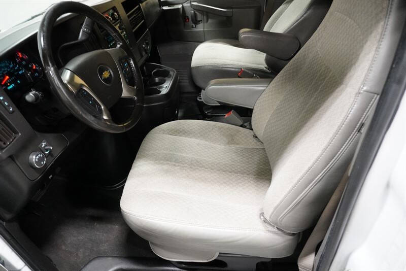 2019 Chevrolet Express LS 3500