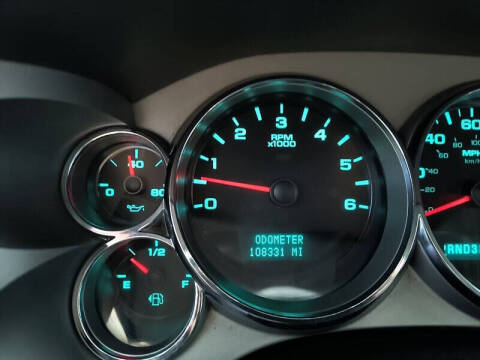 2008 Chevrolet Silverado 1500