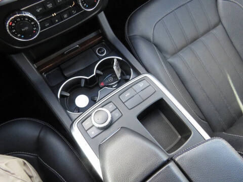 2013 Mercedes-Benz GL-Class GL 450 4MATIC