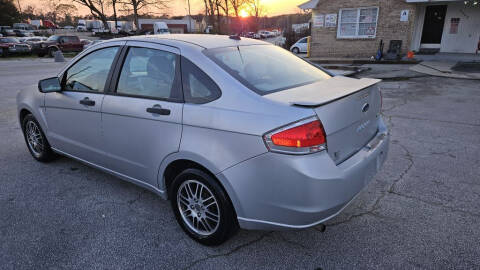 2010 Ford Focus SE