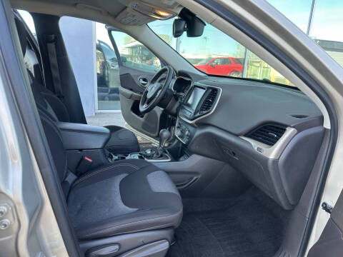 2014 Jeep Cherokee Latitude