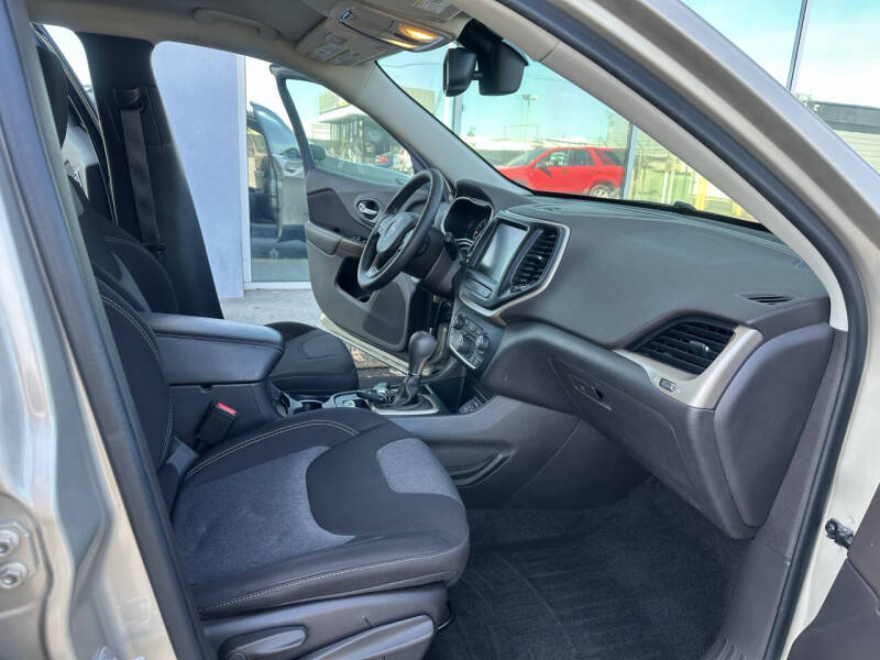 2014 Jeep Cherokee Latitude