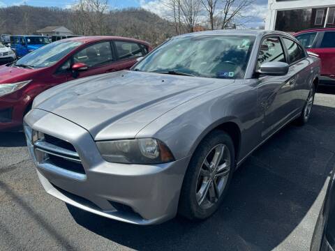2013 Dodge Charger for sale at Turner's Inc - Main Avenue Lot in Weston WV