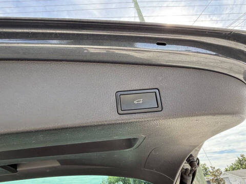 2014 Volkswagen Touareg