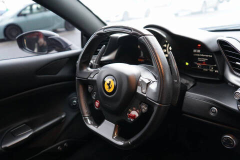 2016 Ferrari 488 GTB