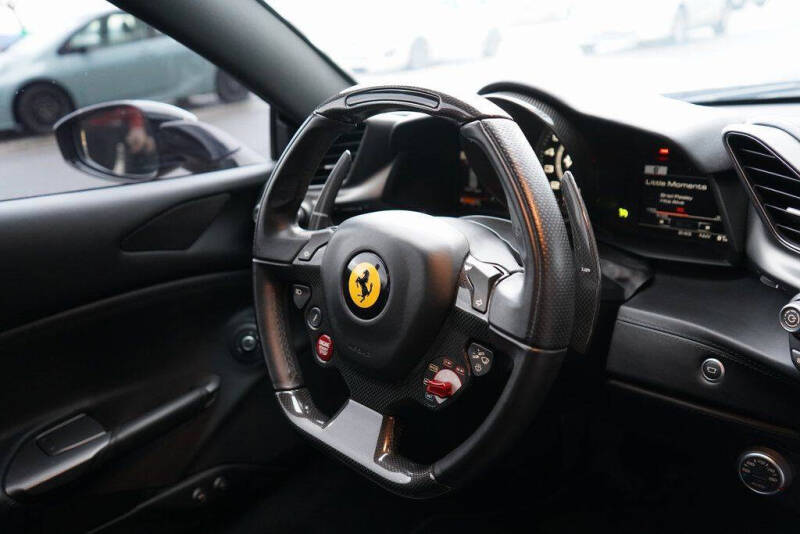 2016 Ferrari 488 GTB