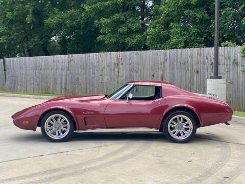 1974 Chevrolet Corvette