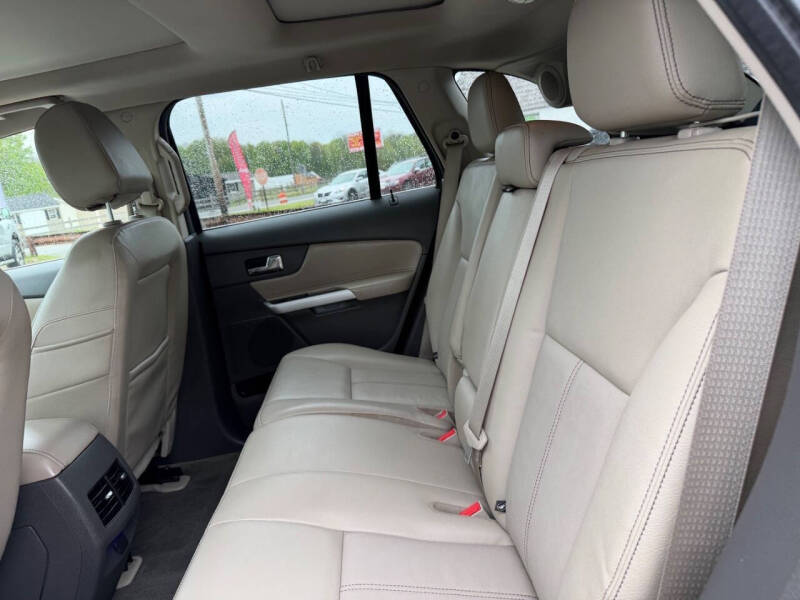 2014 Ford Edge Limited
