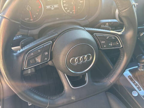 2020 Audi A3 quattro S line Premium 45 TFSI