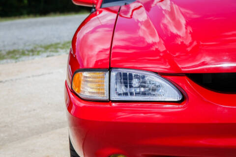 1995 Ford Mustang SVT Cobra