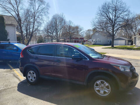 2014 Honda CR-V LX