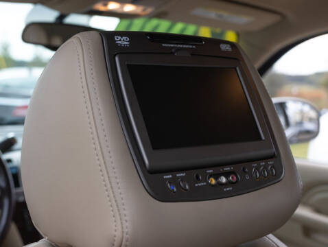 2011 Cadillac Escalade ESV