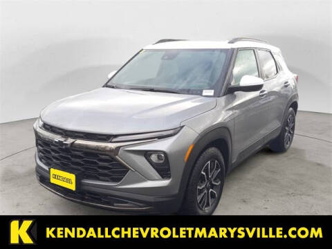 2024 Chevrolet TrailBlazer ACTIV