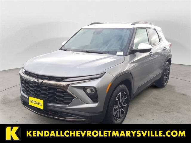 2024 Chevrolet TrailBlazer ACTIV