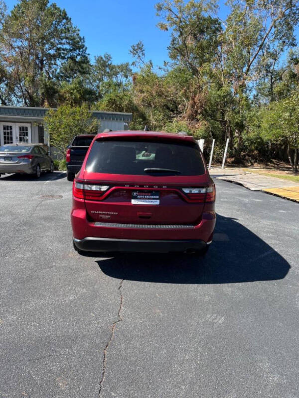 2014 Dodge Durango SXT