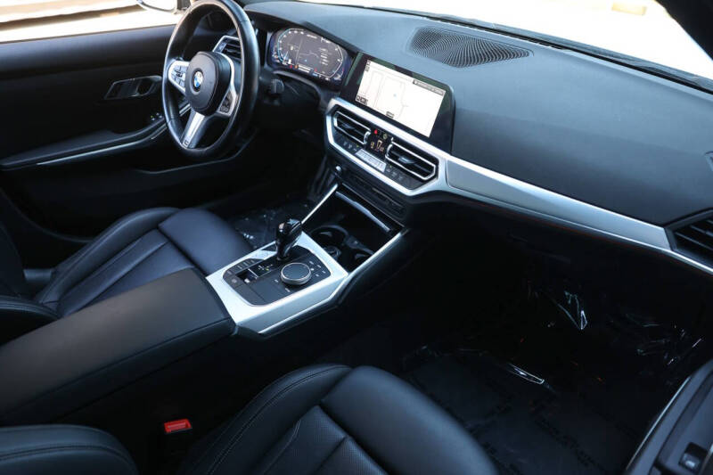 2022 BMW 3 Series M340i