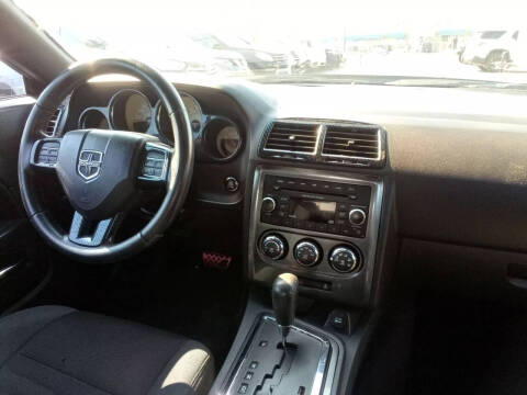 2014 Dodge Challenger