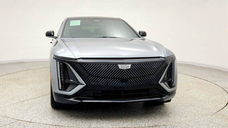 2024 Cadillac LYRIQ Tech