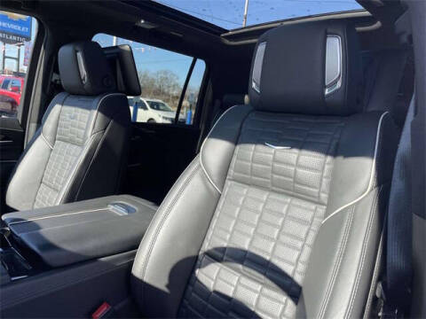 2024 Cadillac Escalade-V ESV