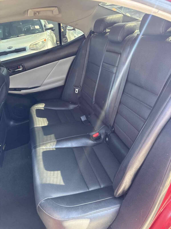 2015 Lexus IS 250