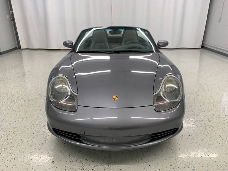 2003 Porsche Boxster Base photo 14