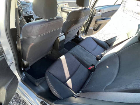 2013 Subaru Impreza 2.0i Sport Premium