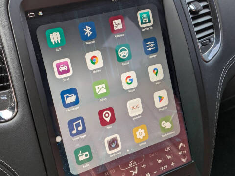 2018 Dodge Durango SRT