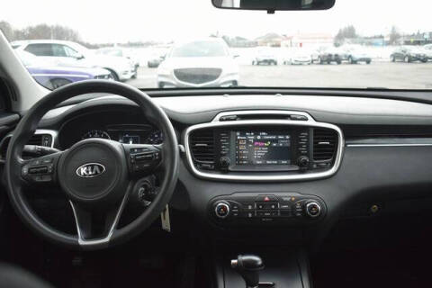 2018 Kia Sorento LX