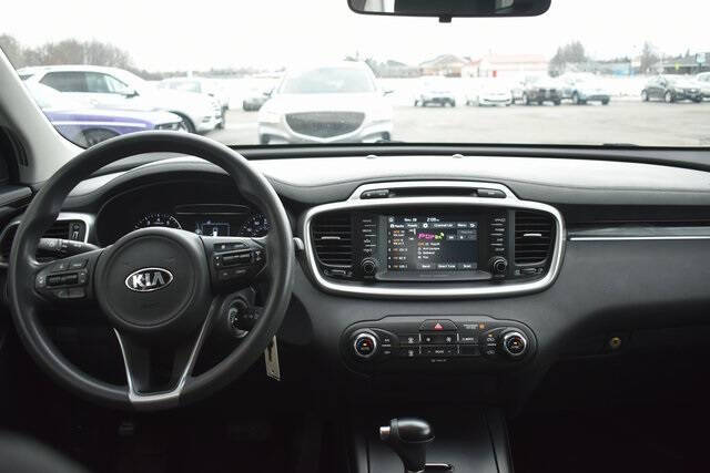 2018 Kia Sorento LX