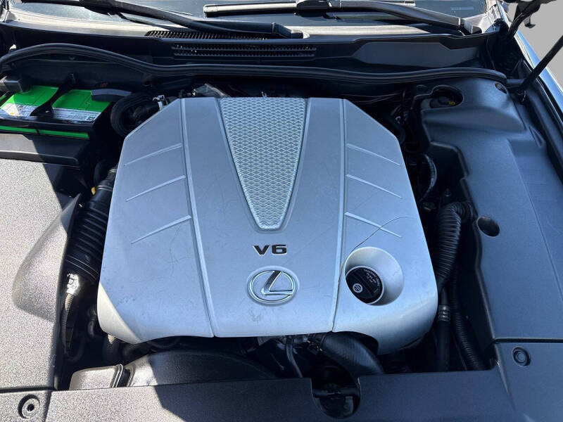 2008 Lexus IS 350