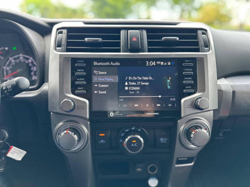2021 Toyota 4Runner SR5
