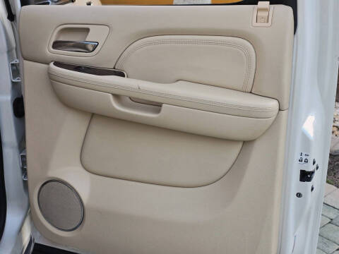 2007 Cadillac Escalade EXT