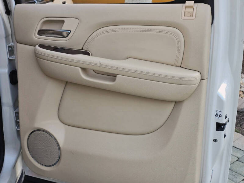 2007 Cadillac Escalade EXT