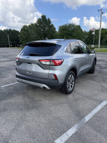 2021 Ford Escape SEL