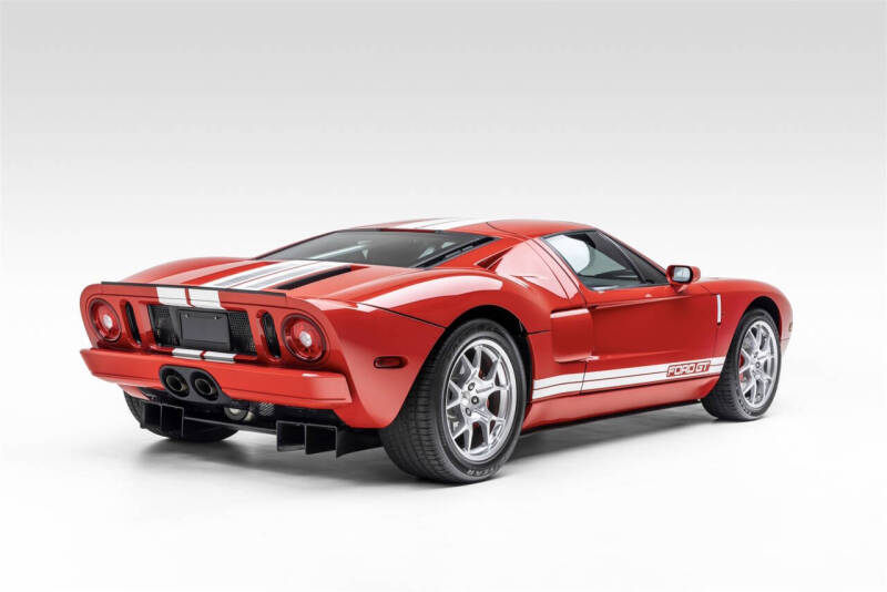 2005 Ford GT