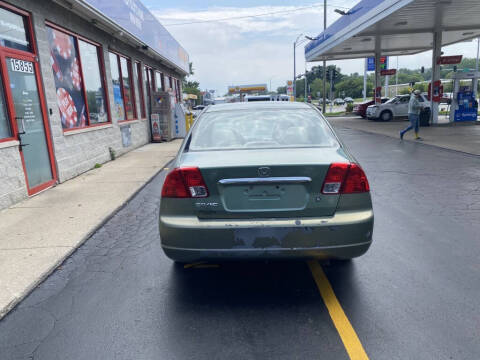 2003 Honda Civic