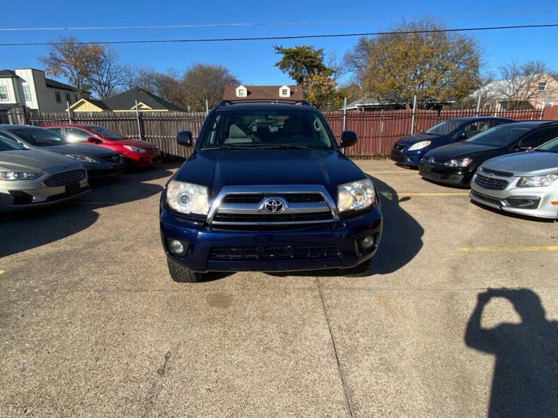 2006 Toyota 4Runner SR5
