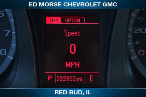 2014 GMC Terrain Denali