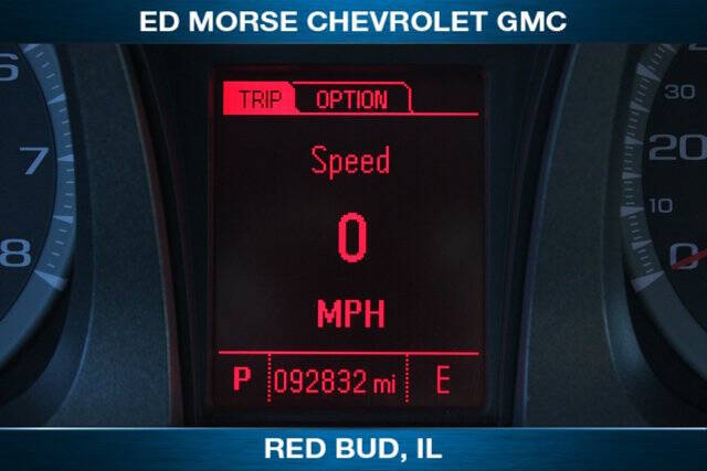 2014 GMC Terrain Denali