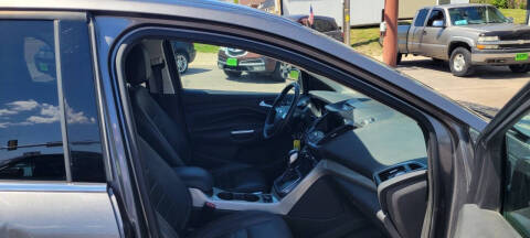 2013 Ford Escape SEL
