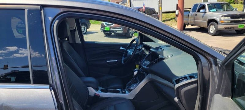 2013 Ford Escape SEL