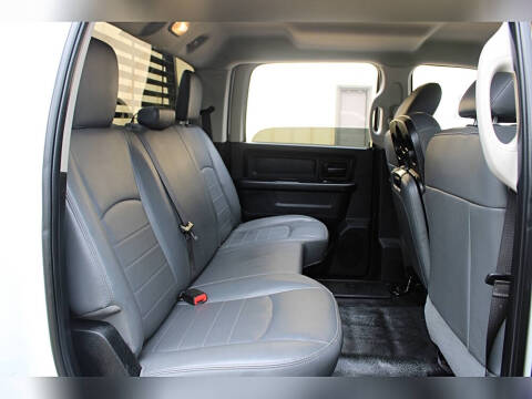 2018 RAM 2500 Tradesman