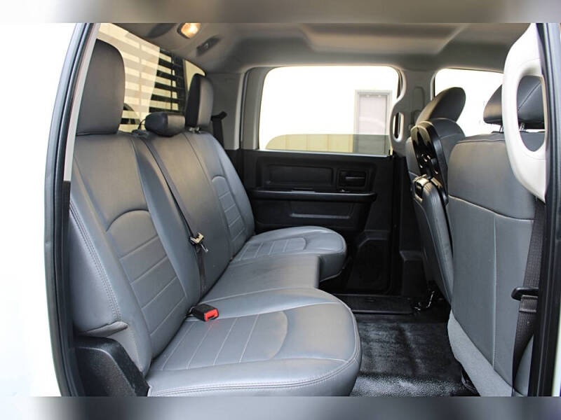 2018 RAM 2500 Tradesman